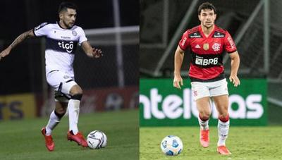 Libertadores: Olimpia recibe al Flamengo por los Cuartos de Final