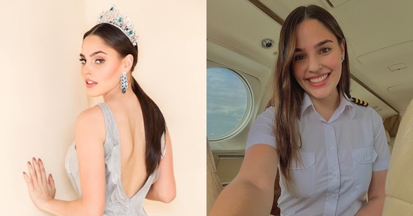 [VIDEO] Ana Paula Céspedes, dejó la corona y comenzó a volar alto