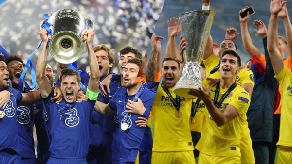 Chelsea y Villarreal van por la Supercopa de la UEFA | OnLivePy