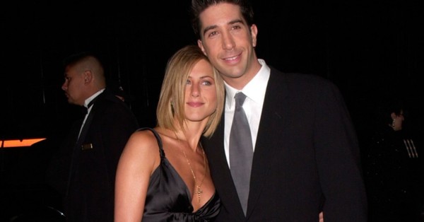 Medios aseguran que Jennifer Aniston y David Schwimmer tienen un romance, pero el actor lo niega - SNT