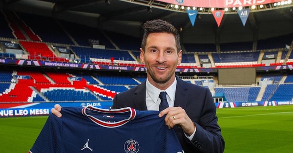 La Nación / PSG tiene a su nuevo “rey”