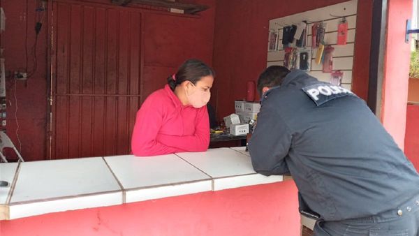 "No es Alejandro Ramos, fue todo un engaño", dice mujer sobre internado