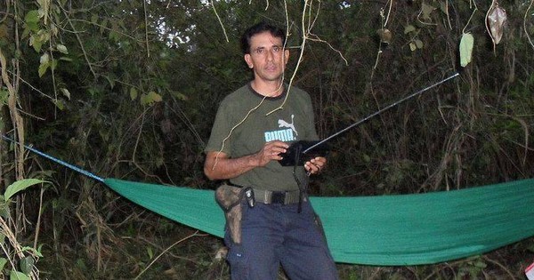 La Nación / Alejandro Ramos tiene tres órdenes de captura por secuestro