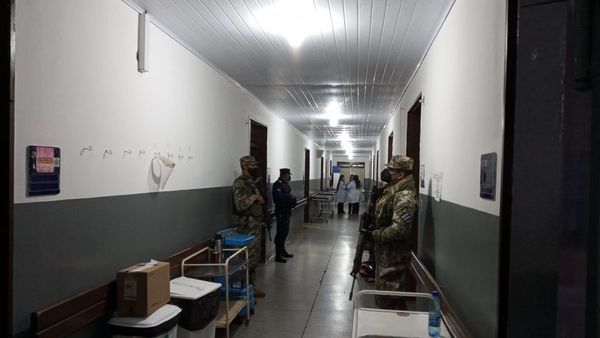 Familia Urbieta espera prueba de ADN de hombre internado en PJC