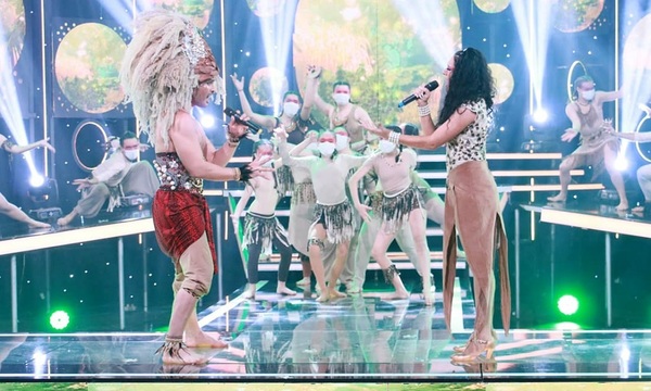 Noche de sentencia en “Canta Conmigo Paraguay” | Telefuturo