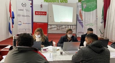 Anuncian 429 vacancias laborales, entre ellas 131 puestos para obras viales en el Chaco