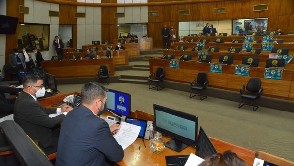 Diputados aprueba exoneración de peaje para ypacaraienses