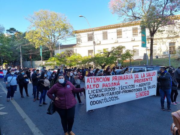 Presupuesto no prevé aumento para el personal de blanco - Nacionales - ABC Color