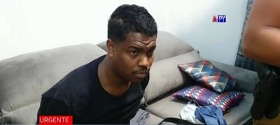 Detienen y expulsan a alto miembro de grupo criminal brasileño "Anti Bala" - ADN Digital