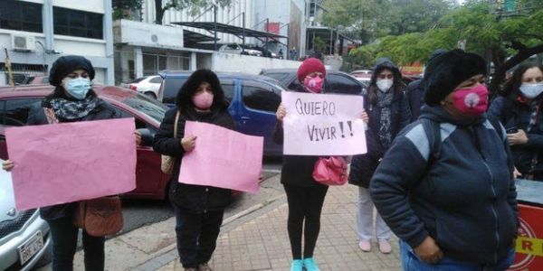 No todo es pandemia: Pacientes oncológicos dicen que están condenados a muerte