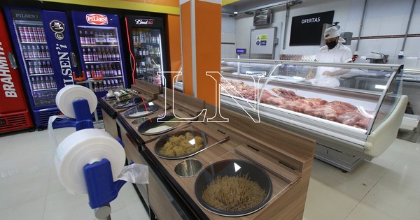 La Nación / Supermercadistas temen inminente desabastecimiento