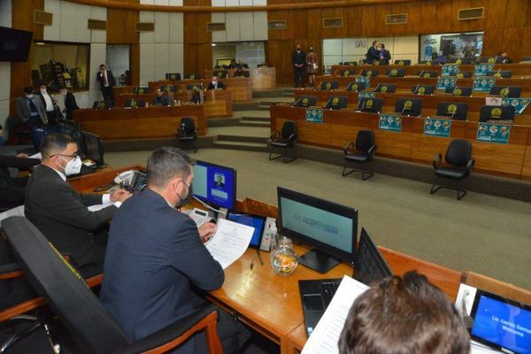 Diputados aprueba exoneración de peaje para vehículos de ciudadanos de ypacaraí