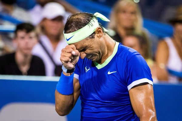 Nadal renuncia al Masters 1000 de Cincinnati - Tenis - ABC Color