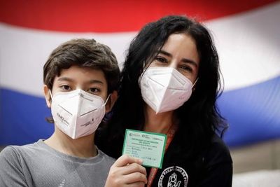 Covid-19: “Necesitamos que los adolescentes se apliquen la segunda dosis” - Nacionales - ABC Color
