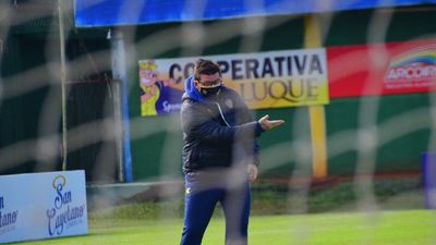 Berti: "Cada partido será una final"