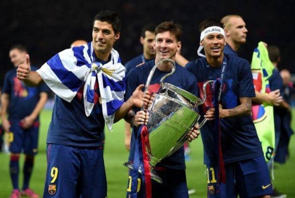 Diario HOY | El Barça desmantela en 4 años la MSN, el tridente que enamoró al Camp Nou