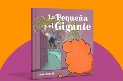 Diario HOY | Presentarán el libro “La Pequeña y el Gigante” en el auditorio Ruy Díaz de Guzmán