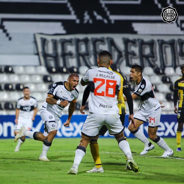 Olimpia y el primer desafío vs. Flamengo: “Lo ideal es ganar y mantener el arco en cero” - Megacadena — Últimas Noticias de Paraguay
