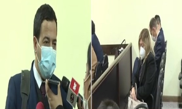 Caso OGD e Hijo: Veredicto estaría listo hoy - SNT