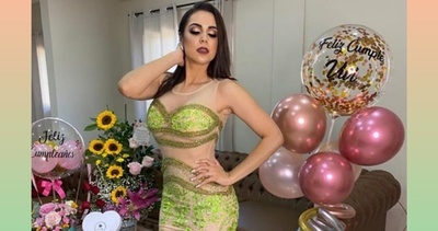 [FOTOS] Intentaron filtrar una foto antigua de Vivi Figueredo y ella contestó así