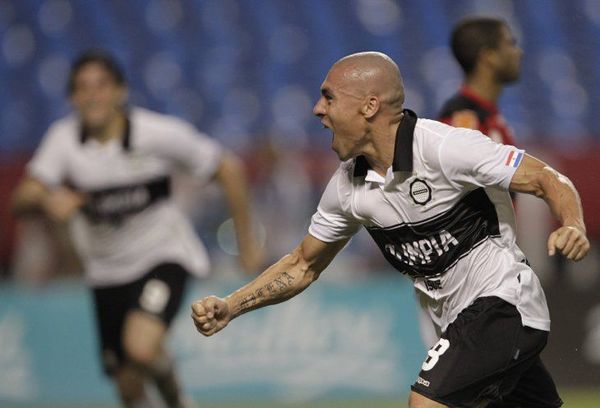Un viejo conocido: Olimpia, invicto contra Flamengo por Copa Libertadores