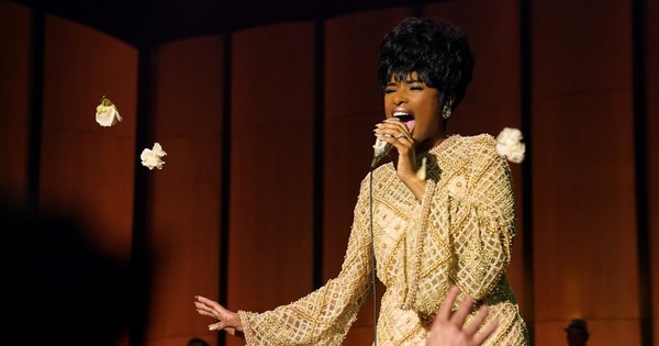 La Nación / Jennifer Hudson encarna los demonios de Aretha Franklin en “Respect”