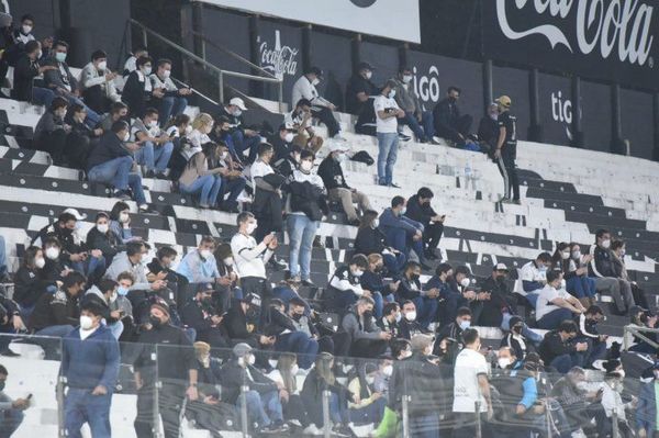 Olimpia vs. Flamengo, la gran prueba para el retorno público