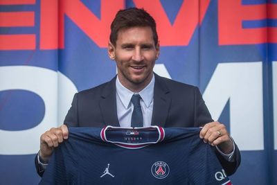 “Allez Paris”: Messi muestra en Instagram sus primeras horas con el PSG - Fútbol Internacional - ABC Color