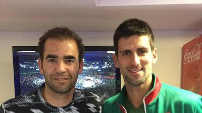 Pete Sampras, medio siglo del 'Rey del Swing'