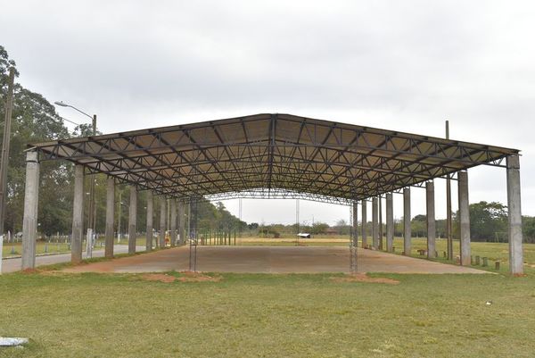 Denunciarán a gobernador de Guairá por obra que se pagó y quedó inconclusa - Nacionales - ABC Color