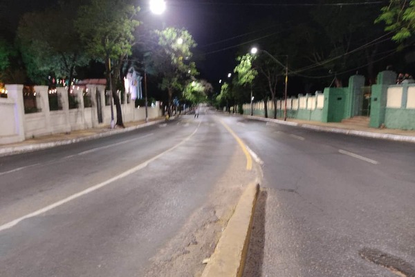Anuncian posible bloqueo de la avenida Mariscal López por el partido del club Olimpia | Ñanduti