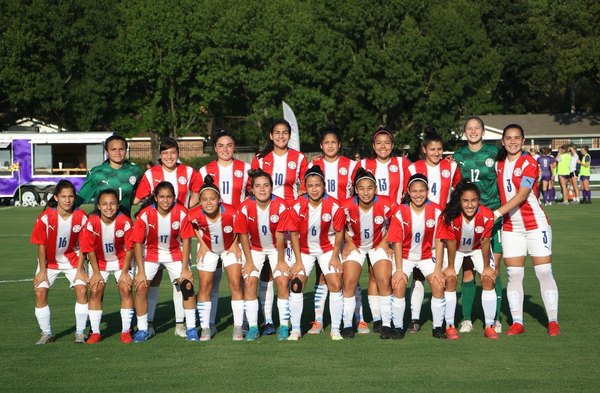 La Albirroja cierra una exitosa gira ante equipos universitarios de Estados Unidos