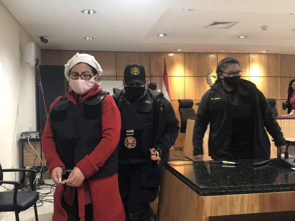 Pruebas claves “desaparecen” del expediente judicial en caso Naydelin - ABC en el Este - ABC Color