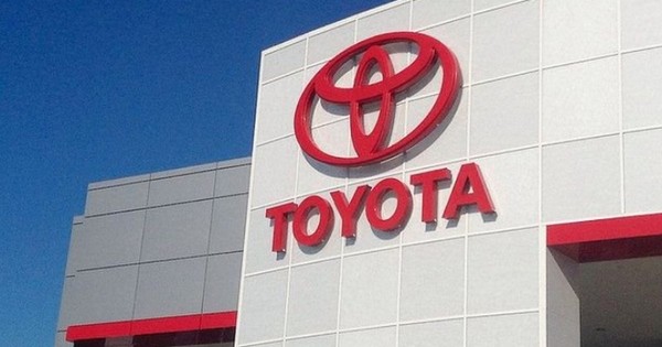 La Nación / El beneficio de Toyota se dispara en el primer trimestre