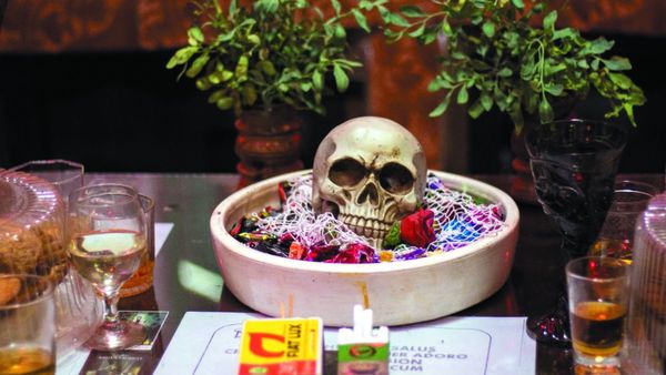 San La Muerte ganó devotos en pandemia