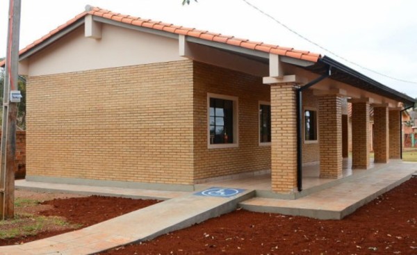 Inauguran obras inclusivas en centros educativos de CDE