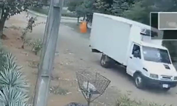 Luque: Violento asalto en Laurelty - C9N