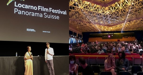 La Nación / Película paraguaya se proyectó en Locarno