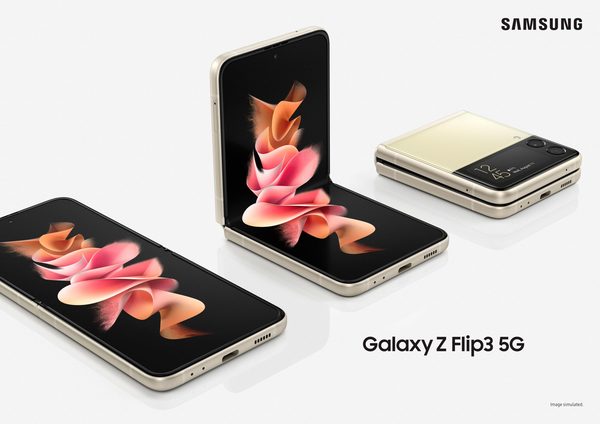 El próximo capítulo en innovación móvil: despliegue su mundo con Galaxy Z Fold3 5G y Galaxy Z Flip3 5G