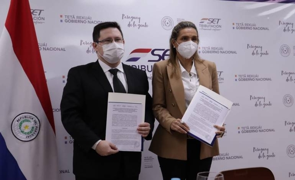 Diario HOY | Rubro textil firma convenio para luchar contra la informalidad