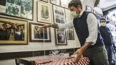 GOBIERNO CONTROLARÁ LOCALES GASTRONÓMICOS EN FASE 3