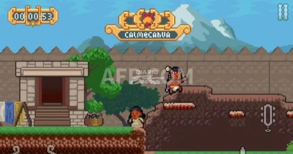 La Nación / Videojuego desafía la versión histórica de la caída del imperio azteca