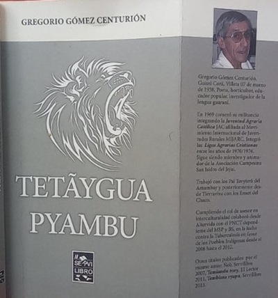 El sabio de Guazú Corá - El Trueno