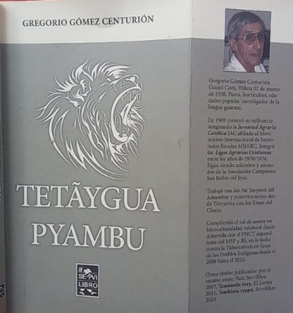 El sabio de Guazú Corá - El Trueno
