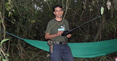 La Nación / Concluyen que el hombre internado en PJC no es Alejandro Ramos