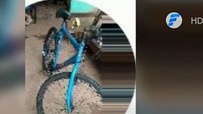 Trabajador pide ayuda para recuperar su bicicleta hurtada