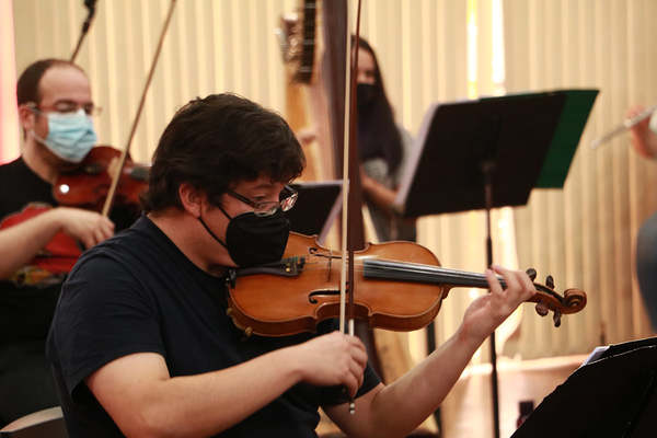 OSN presentará obras de Respighi, Grieg y Bigi | .::Agencia IP::.