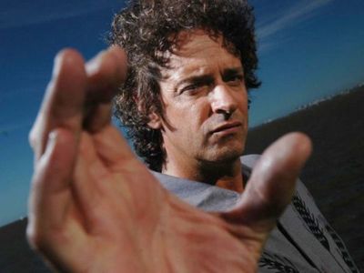 Lanzan un videoclip inédito de Cerati en el 62 aniversario de su nacimiento