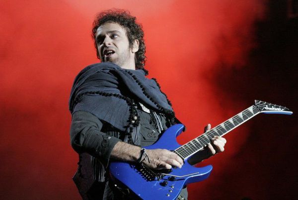 Publican un videoclip inédito de Gustavo Cerati por sus 62 años