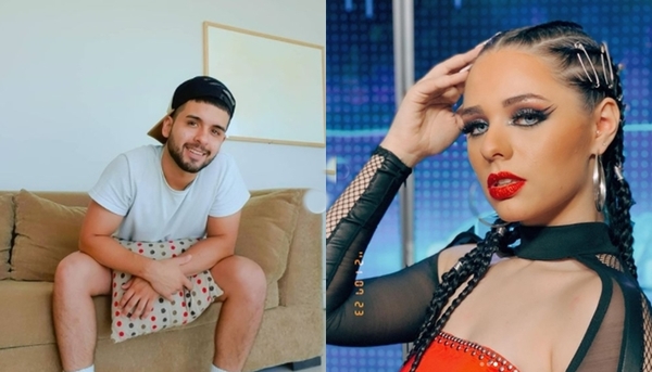 Ex "Kchacumbia" conquistó a su compañera para llamar la atención - Teleshow